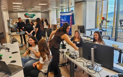 Cluj și Sălaj: 120 de eleve, pasionate de tehnologie, în programul ADR Nord-Vest