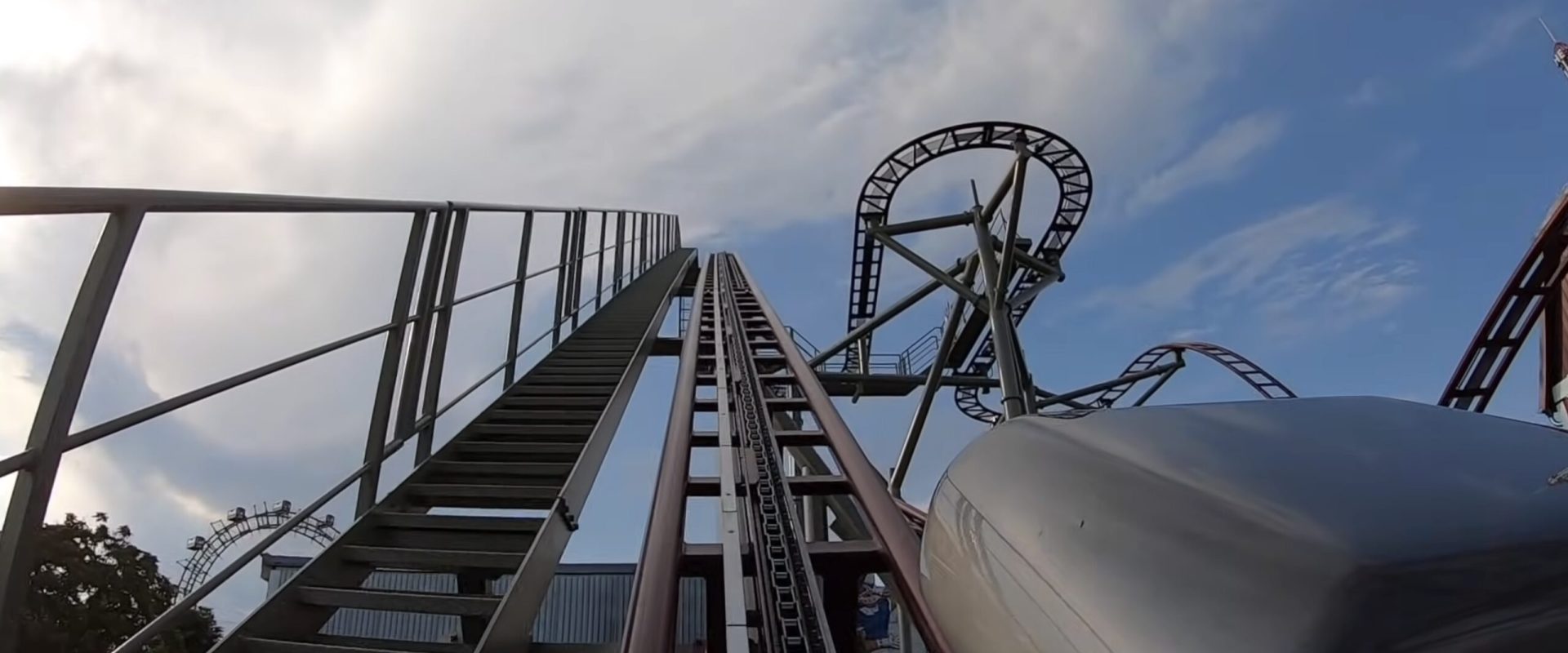 Cinici răniți într-un accident la un rollercoaster din Viena