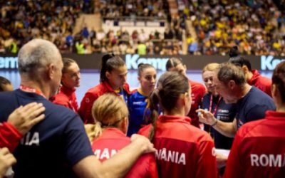 România, ”demolată” de Norvegia în EHF EURO Cup 2026