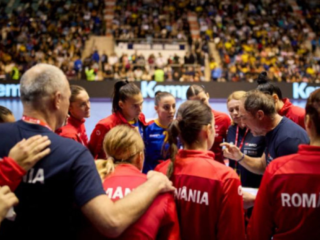 România, ”demolată” de Norvegia în EHF EURO Cup 2026