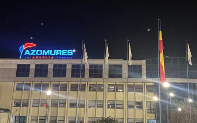 Compania de stat Romgaz, aproape de preluarea combinatului Azomureș. Secretar de stat: Oferta a fost deja transmisă acționarilor