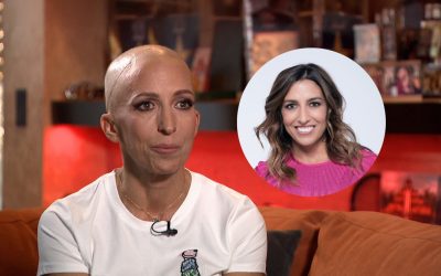 Rubint Réka drámai vallomása: rákos beteg lett - Paróka nélkül először láthatjuk Schobert Norbert feleségét