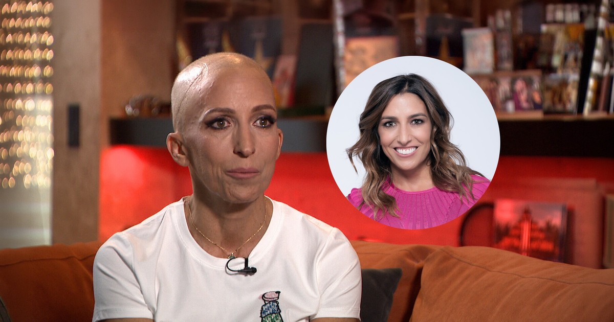 Rubint Réka drámai vallomása: rákos beteg lett - Paróka nélkül először láthatjuk Schobert Norbert feleségét