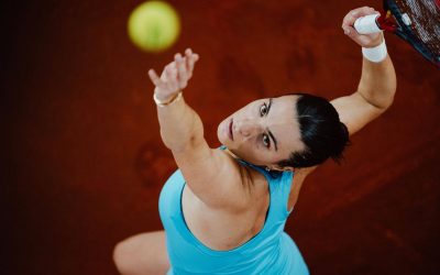 Victorie mare pentru Gabriela Ruse » A învins-o pe Jelena Ostapenko și este în semifinale la Linz