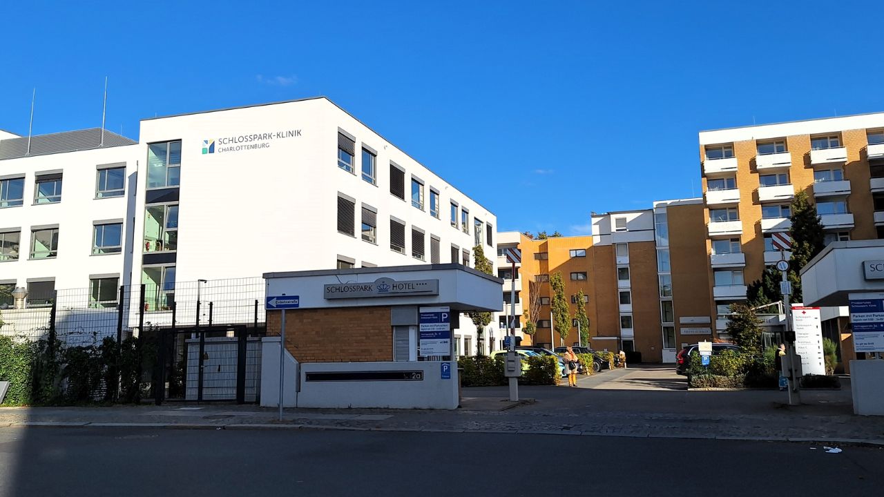 Ce va fi cu clinica Schlosspark? Un viitor incert, în centrul Germaniei