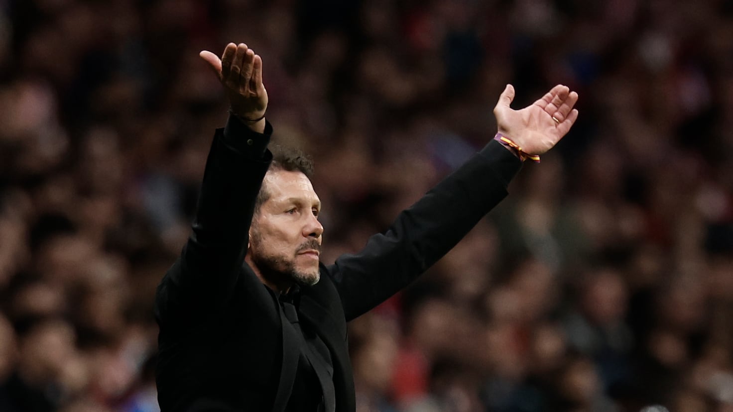 SIMEONE, declarație-șoc: „Singura soluție cu Barça e să-i atacăm”