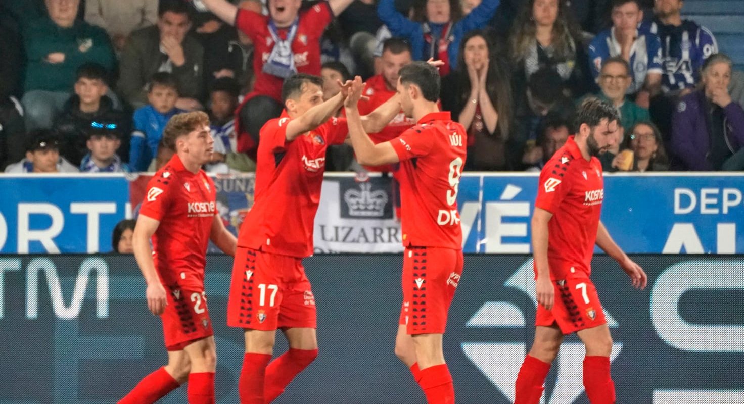 Egalitate spectaculoasă în meciul Alaves – Osasuna: Două penalty-uri, două goluri pentru fiecare echipă Echipa Osasuna a deschis scorul rapid în deplasarea de la Alaves, dar gazdele au revenit și au reușit să smulgă un punct prețios într-un meci plin de dramatism
