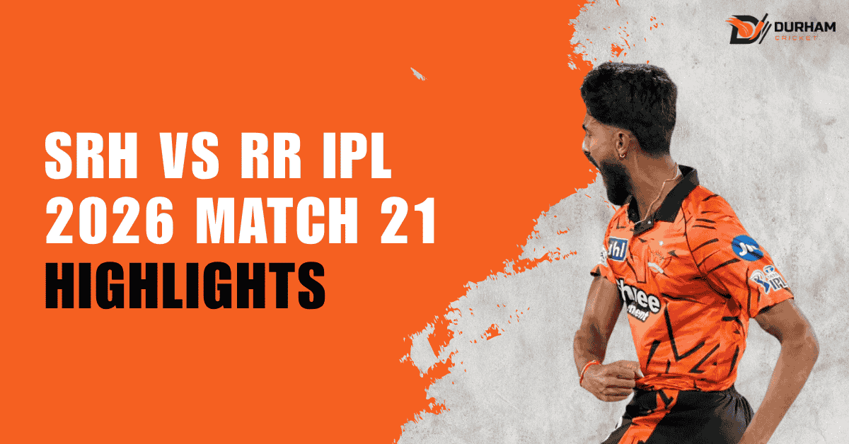 SRH zdrobește RR: Debuturile lui Hinge și Sakib, spectacol total!