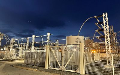 Transelectrica, investiții de 691 milioane lei în 2025 pentru securitatea energetică a României