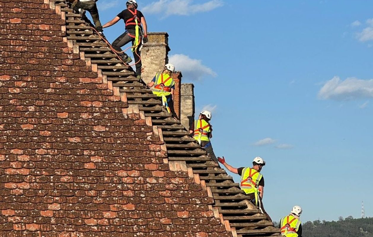 STRABAG România, partener strategic pentru Ambulanța pentru Monumente