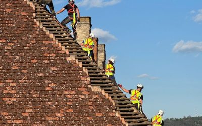 STRABAG România, partener strategic pentru Ambulanța pentru Monumente