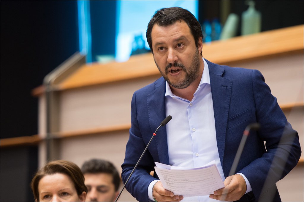 Salvini ATACĂ dur UE: Acuzații grave după înghețarea fondurilor pentru Ungaria