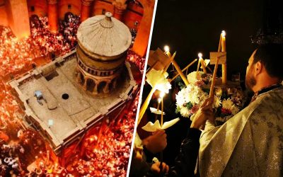 Ce e interzis în Sâmbăta Mare? Păcatele văzute de Dumnezeu