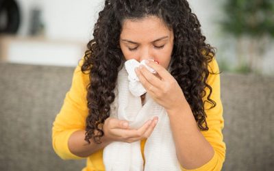 Sângele din nas, semn de alarmă cardiovasculară? Avertismentele dr. Anca Tâu