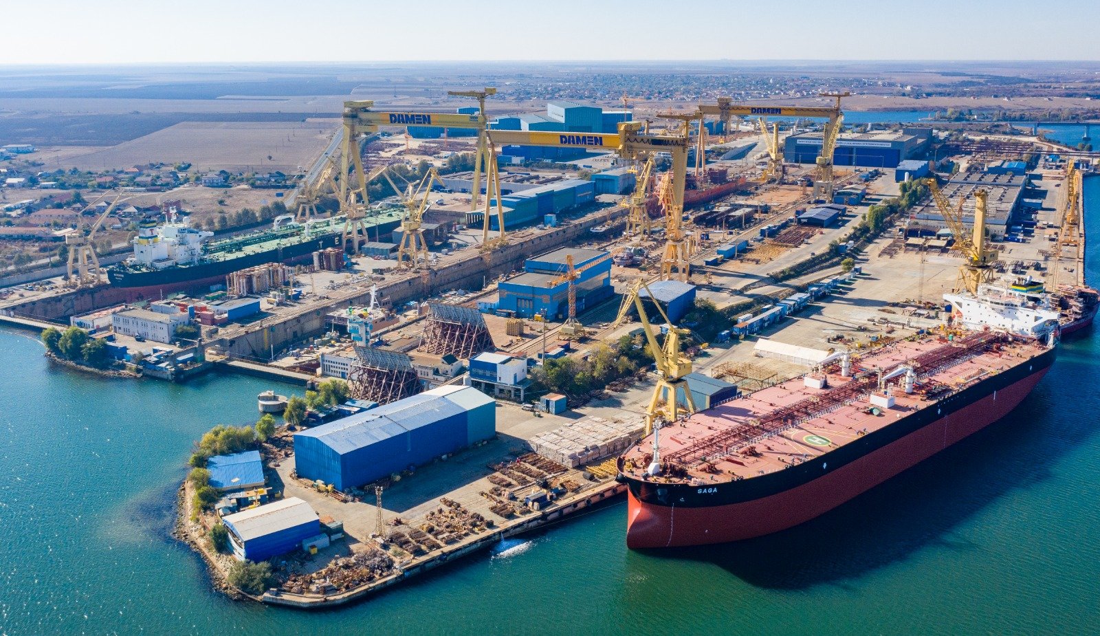 Șantierul Naval Mangalia intră în faliment: Planul de reorganizare respins de creditori București – Creditorii Șantierului Naval MANGALIA au respins planul de reorganizare propus, deschizând calea intrării în faliment a companiei