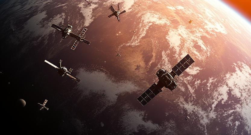 Satelitii ar putea afecta sănătatea și ecosistemele: Cercetătorii trag un semnal de alarmă București – Proiectele ambițioase de a plasa oglinzi reflectorizante și până la un milion de sateliți pe orbita joasă a Pământului stârnesc îngrijorări majore în comunitatea științifică