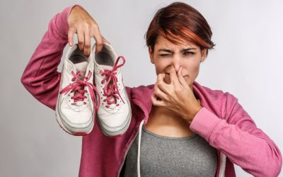 Scapă de mirosul din pantofi: Truc simplu, cu doar 2 ingrediente