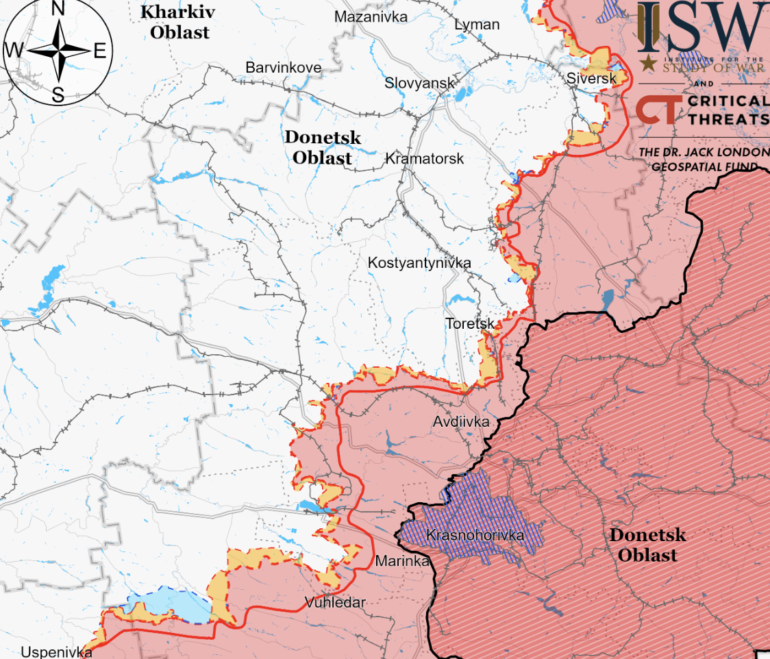 Ucraina revendică recucerirea a 480 de kilometri pătrați de teritoriu de la începutul anului Kiev, 20 noiembrie 2024 – Forțele armate ucrainene au recâștigat controlul asupra a 480 de kilometri pătrați de teritoriu în estul și sud-estul țării începând de la finalul lunii ianuarie