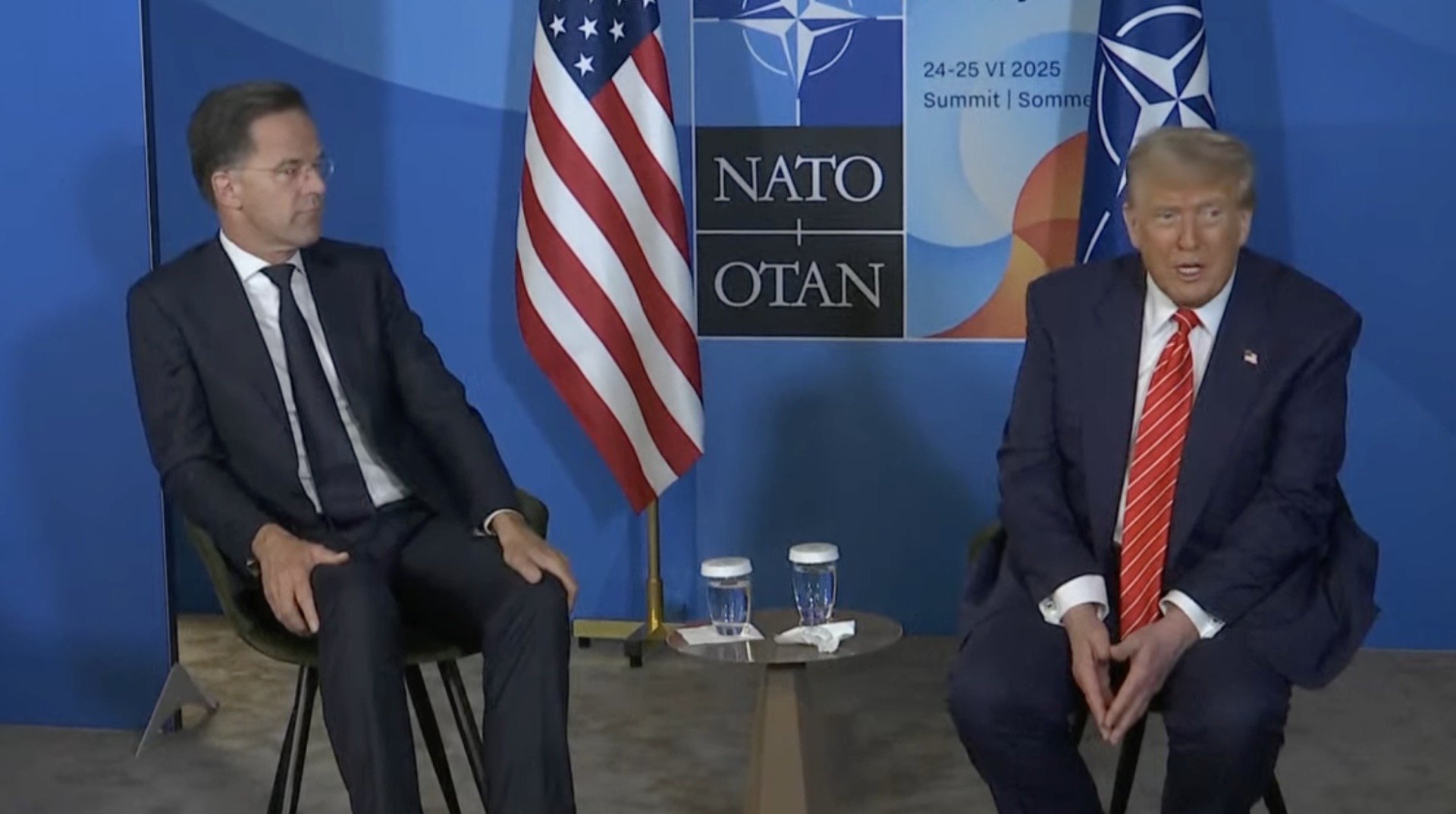 Trump, dezamăgit de aliați: „Nu și-au respectat angajamentele”