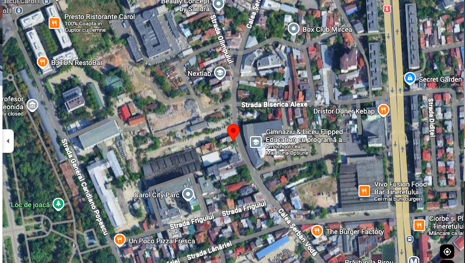 Imobilul de pe Calea Șerban Vodă, posibil centru social Un teren și o clădire situate pe Calea Șerban Vodă, în prezent administrate de Societatea de Transport București (STB), ar putea fi transferate în administrarea Direcției Generale de Asistență Socială a Municipiului București (DGASMB)