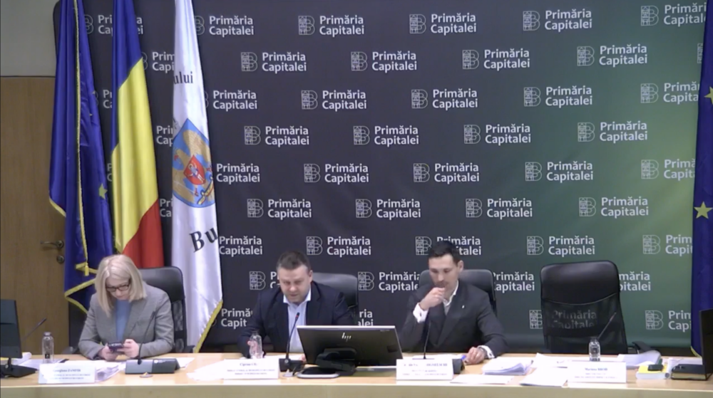 Scandal la București: Ciucu despre comasarea instituțiilor de cultură, „sinecuri” eliminate