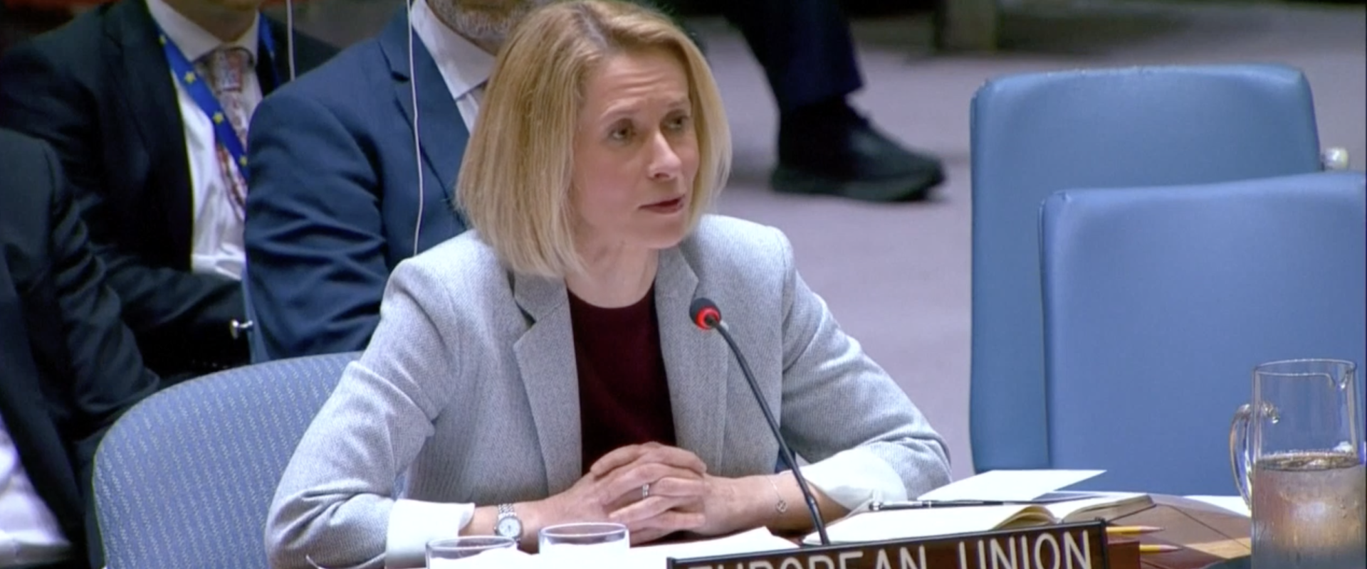 Kaja Kallas, apel la ONU: Reformă urgentă pentru apărarea ordinii globale