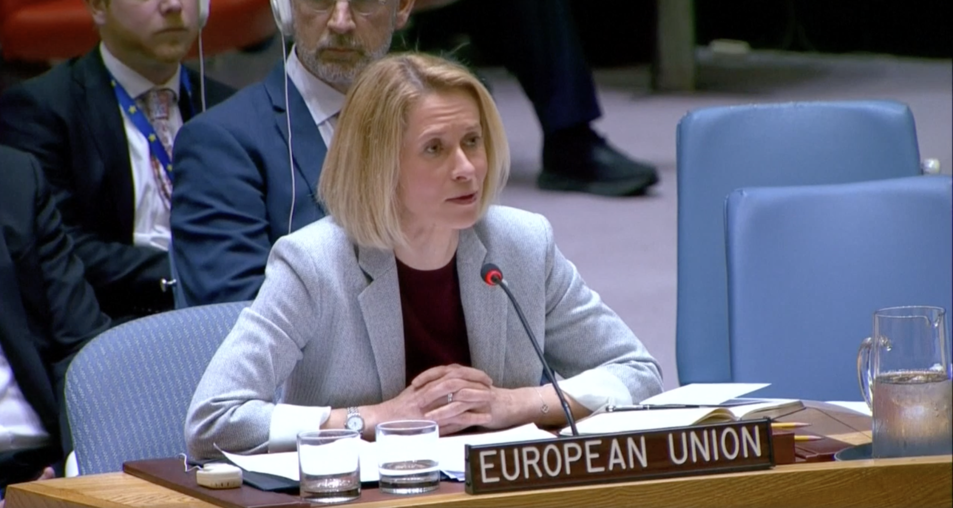 Kaja Kallas, apel la ONU: Reformă urgentă pentru apărarea ordinii globale