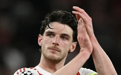 Rice, extaziat după calificare: „Suntem încântați, să vină următoarea rundă!”