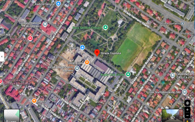 Reamenajarea Străzii Copilului din zona Cireșarii, în dezbatere publică