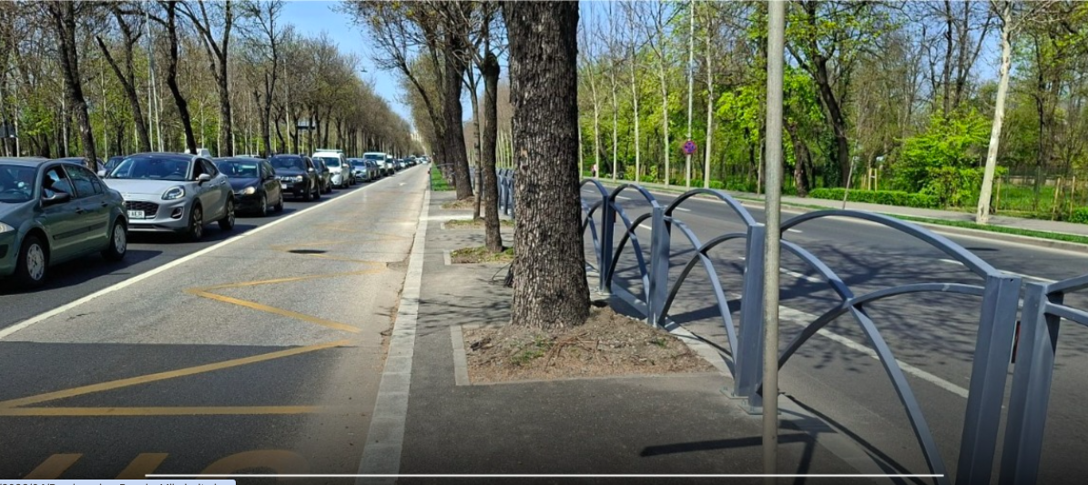 Bulevardul Regele Mihai I: Bandă unică pentru autobuze și stații noi