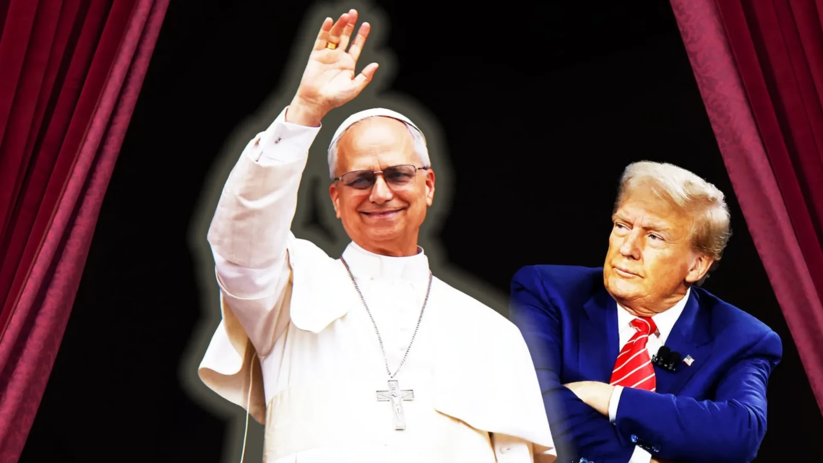 Lecția Papei Leon: Cum i-a ținut piept lui Donald Trump cu autoritate