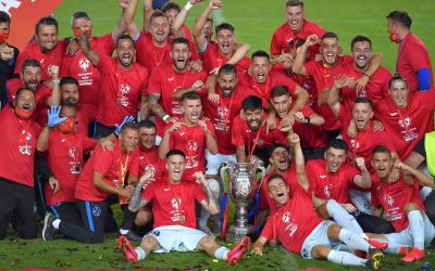 „Semnează, plătesc banii jos!”. Transferat fulger de FCSB, dezvăluie o lecție prețioasă: „Am căzut”