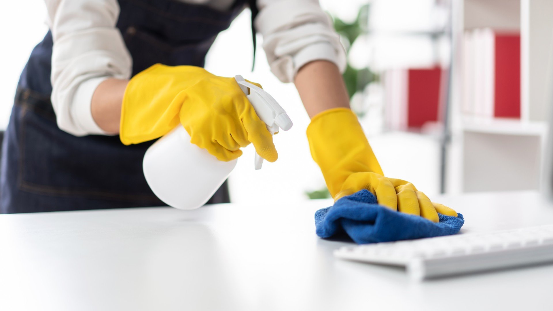 HomeRun în România: Crește cererea pentru curățenie cu 57%