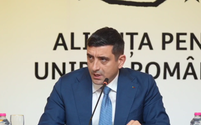 Simion, supărat: Nu am fost invitați la Cotroceni. Critici dure la adresa Președintelui