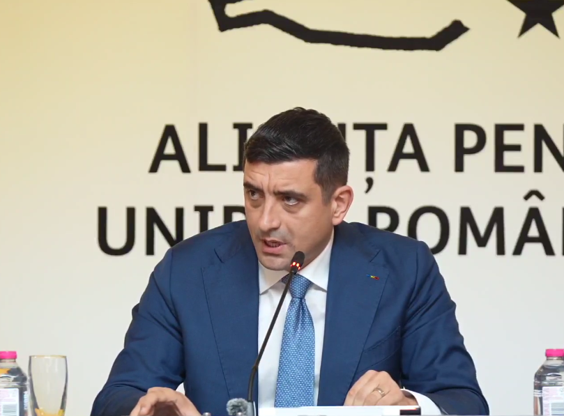 Simion, supărat: Nu am fost invitați la Cotroceni. Critici dure la adresa Președintelui