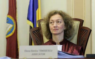 CCR explică: Trei motive pentru anularea alegerilor prezidențiale din 2024