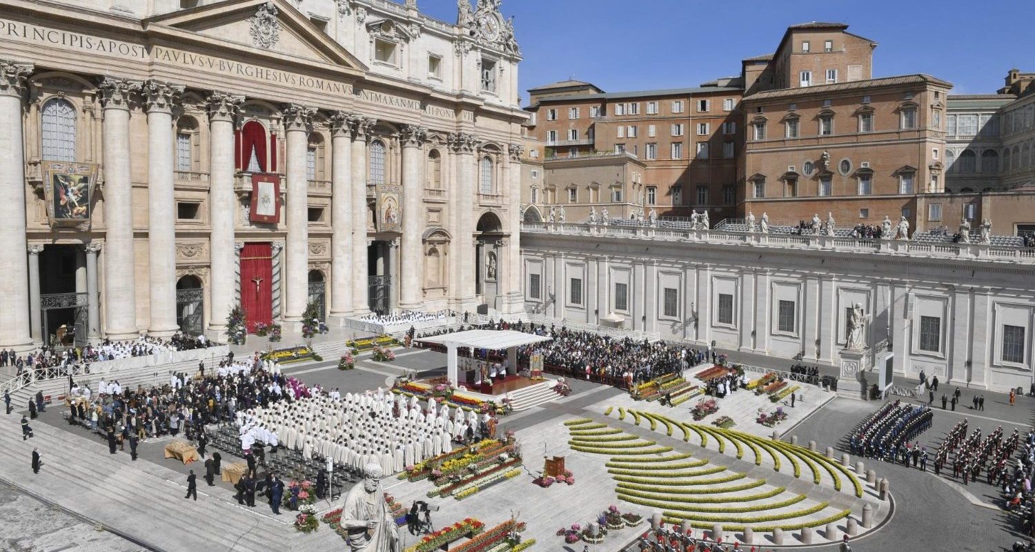 În direct la TVR2, slujba Învierii cu Leon XIV și mesajul pascal ”Urbi et Orbi”