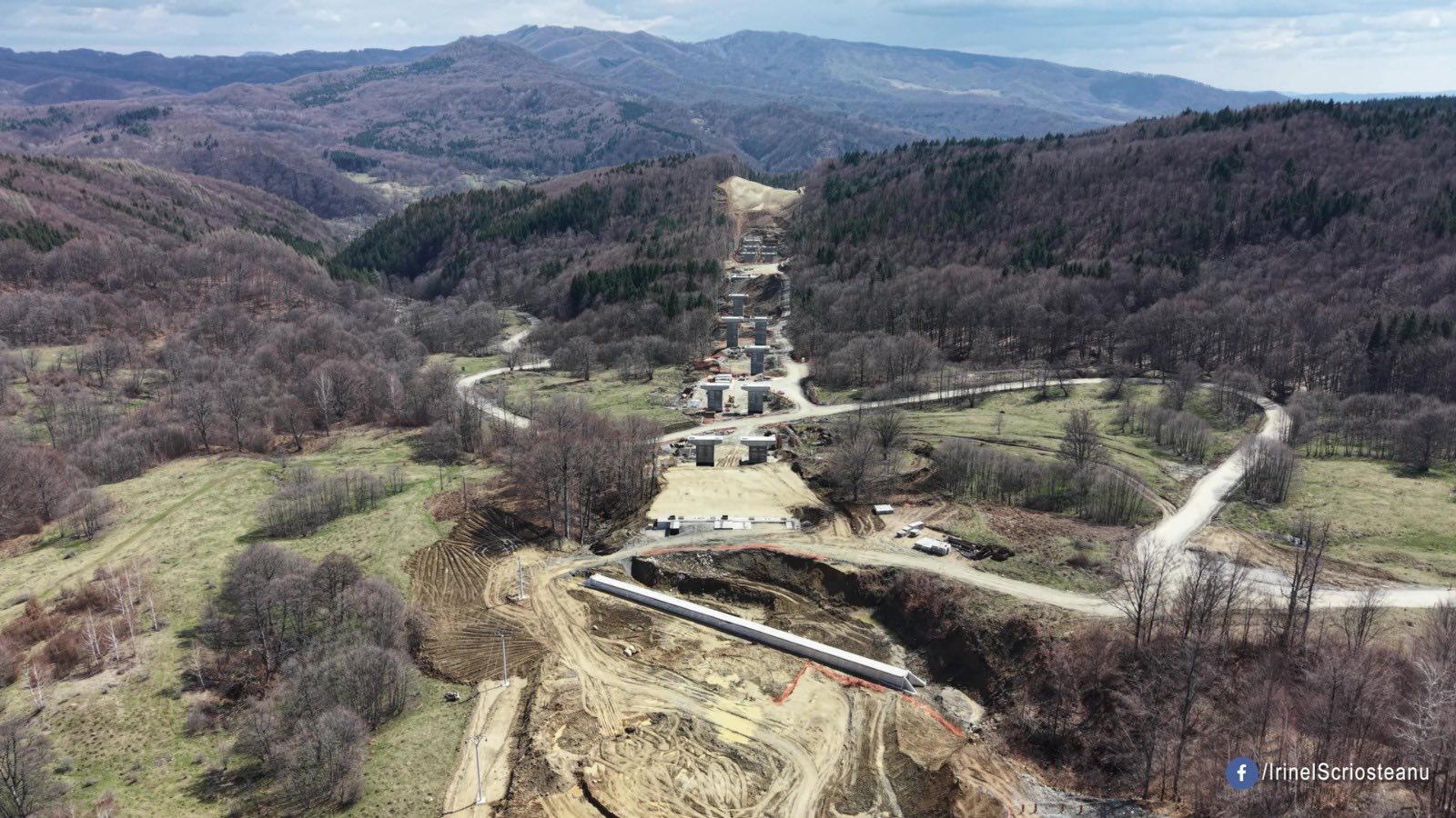 Șoc pe șantierul A1: Progres spectaculos de 13,5% în România