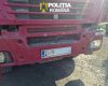 Un șofer din Bihor și-a acoperit numerele de înmatriculare cu bandă pentru a scăpa de taxa de drum. Ce a pățit