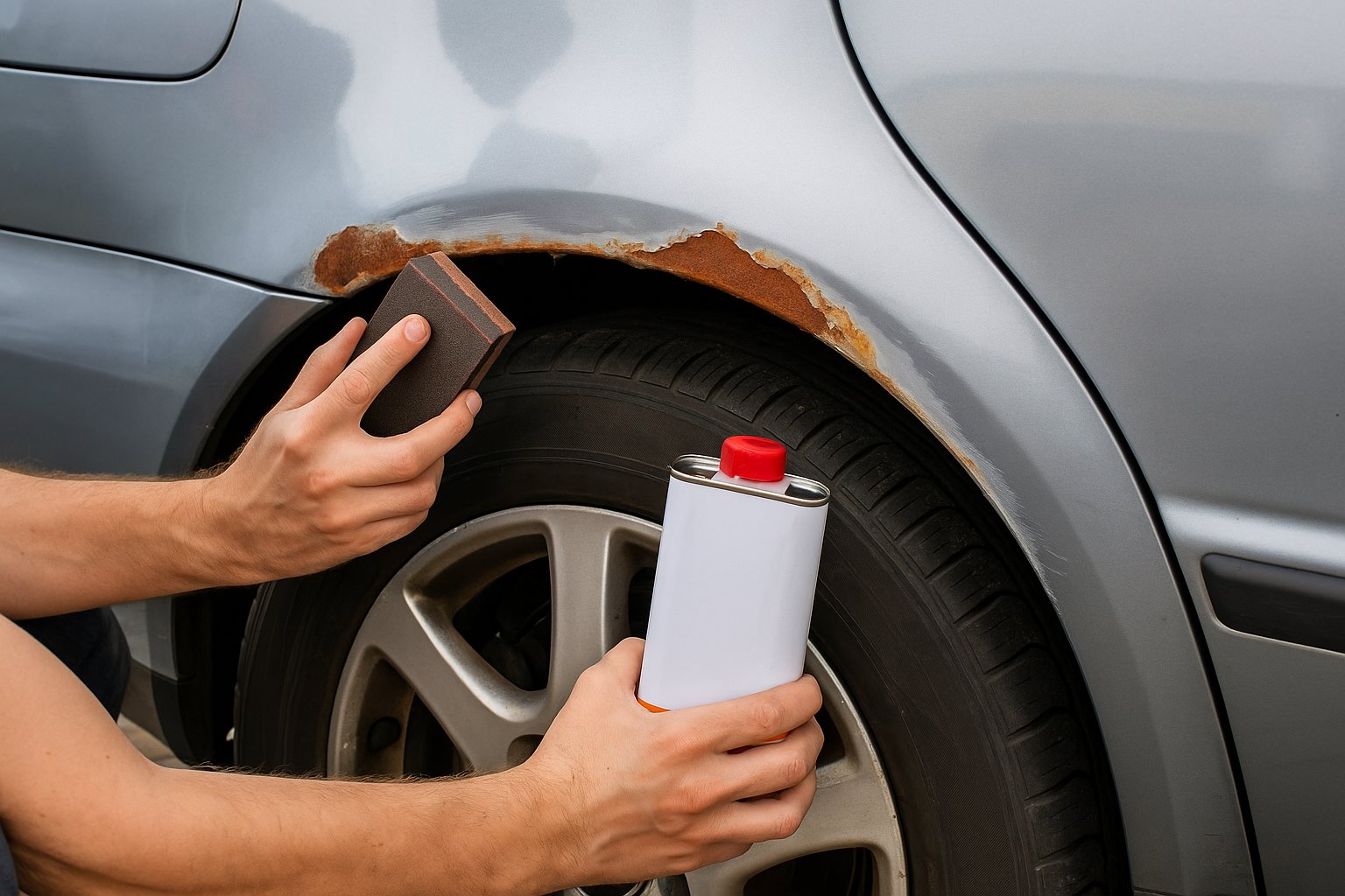 Rugina, inamicul ascuns al mașinii: zonele critice și cum să le protejezi Rugina rămâne o problemă persistentă pentru proprietarii de autovehicule, chiar și pentru cele mai noi modele