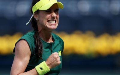 Sorana Cîrstea și-a făcut cadoul perfect de ziua ei! Românca, în optimi la Linz, după o victorie clară