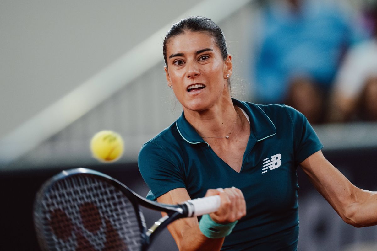 Sorana Cîrstea, în „optimi” la Rouen după un meci dramatic