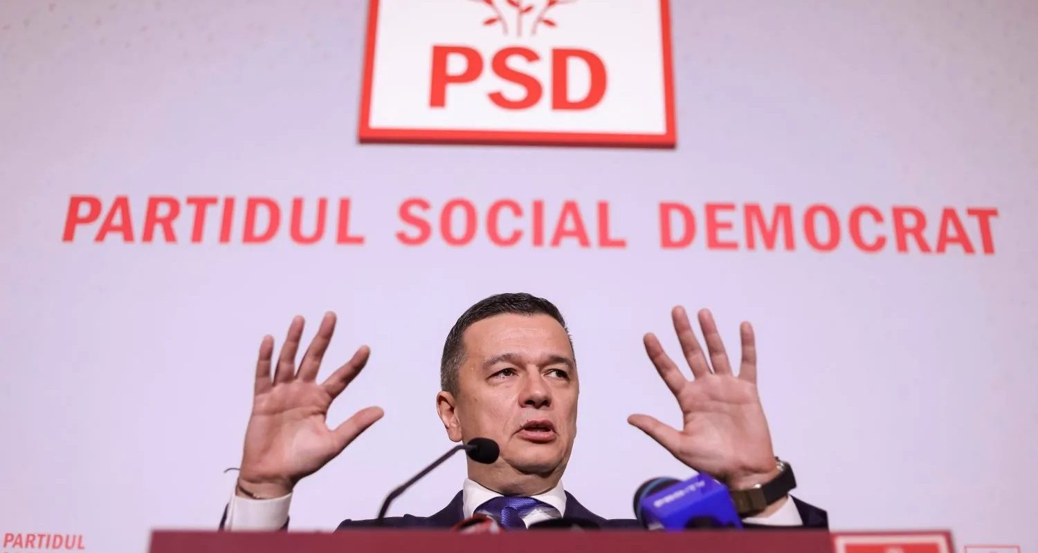 Grindeanu, despre protocolul coaliției: „PSD nu fuge de răspundere”