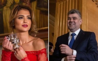 Ciolacu, mutat la Herăstrău: Penthouse de lux cu Sorina Docuz, afacere misterioasă