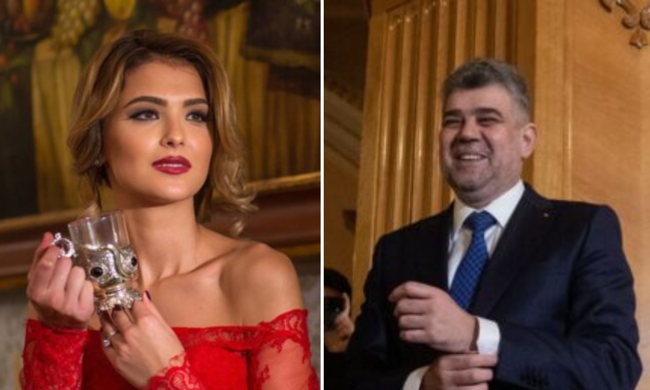 Ciolacu, mutat la Herăstrău: Penthouse de lux cu Sorina Docuz, afacere misterioasă