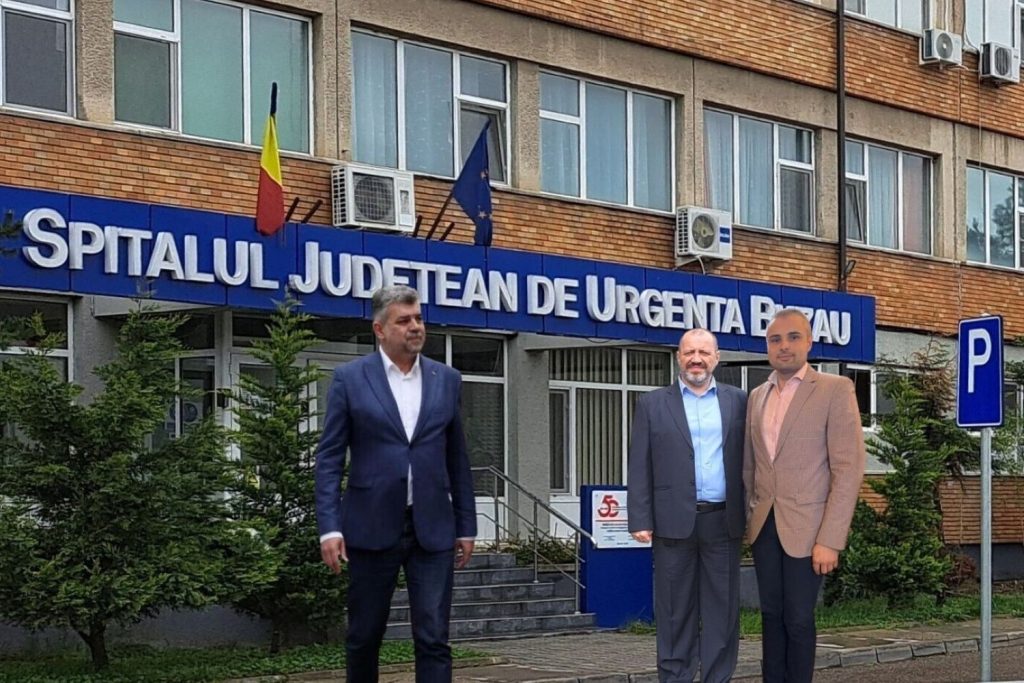 Bugetul Județului Buzău, votat: Sănătatea și infrastructura, priorități mari