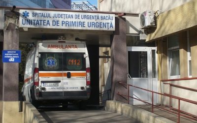 Șefa Psihiatriei SJU Bacău, asistenta și un medic, prinși în flagrant de mită