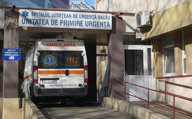 Șefa Psihiatriei SJU Bacău, asistenta și un medic, prinși în flagrant de mită
