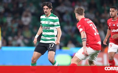 Sporting 4 – 2 Santa Clara | Rafael Nel marca e traz tranquilidade aos 'leões' - Futebol