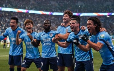 Nicolae Stanciu, pe primul loc în China